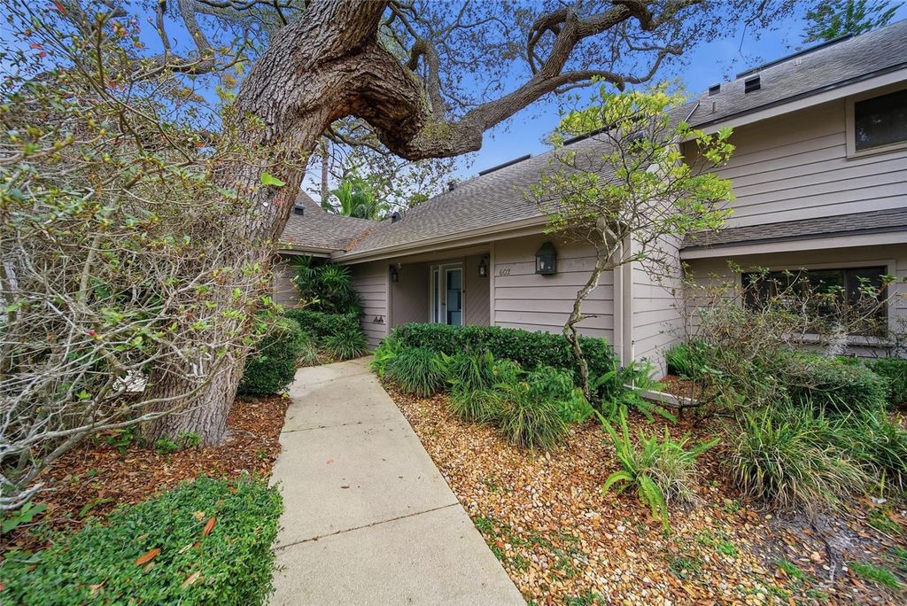 Photo of 602 Old Mill Pond Road, Palm Harbor, FL 34683 (MLS # TB8464192)