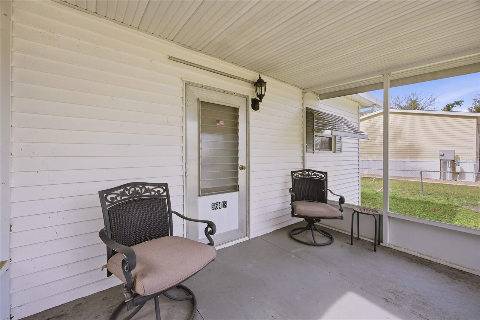 ASTOR FOREST CAMPSITES UNREC - Residential