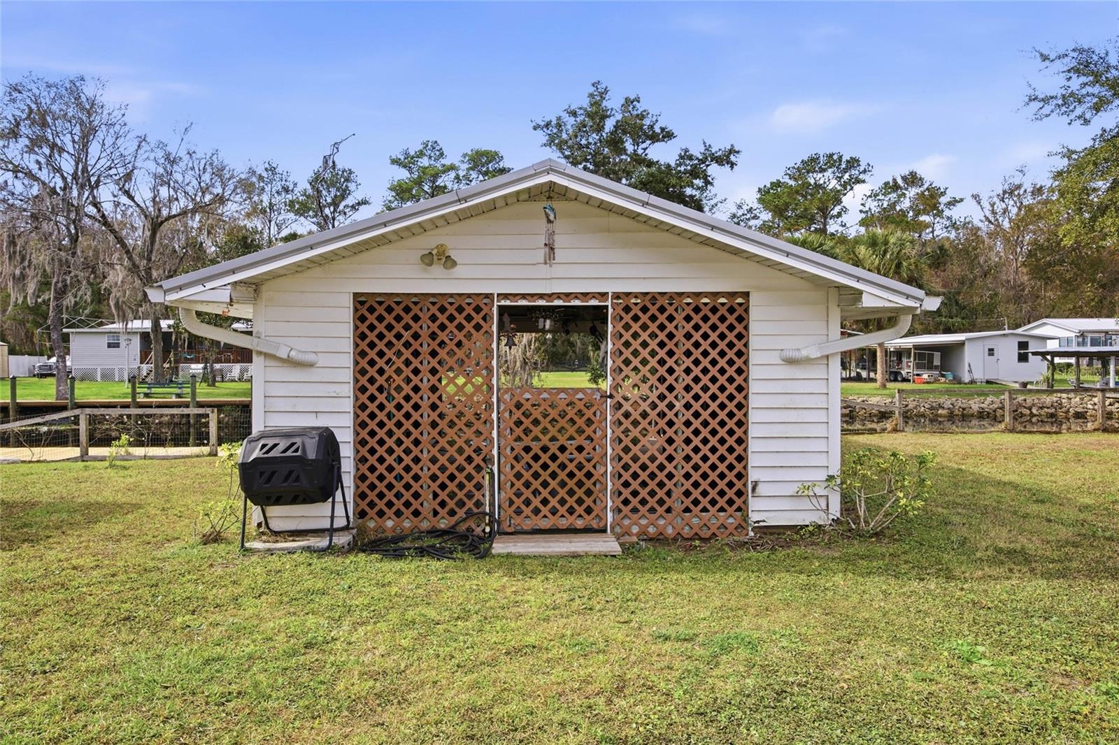 ASTOR FOREST CAMPSITES UNREC - Residential
