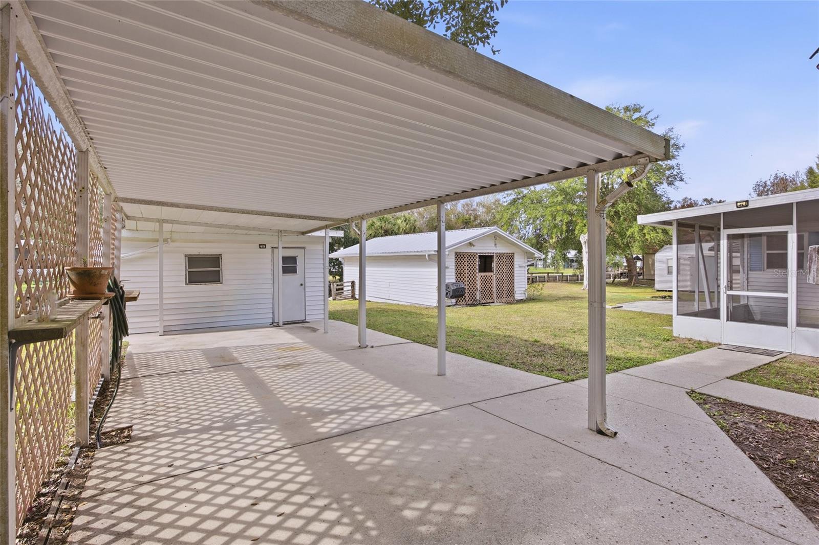 ASTOR FOREST CAMPSITES UNREC - Residential