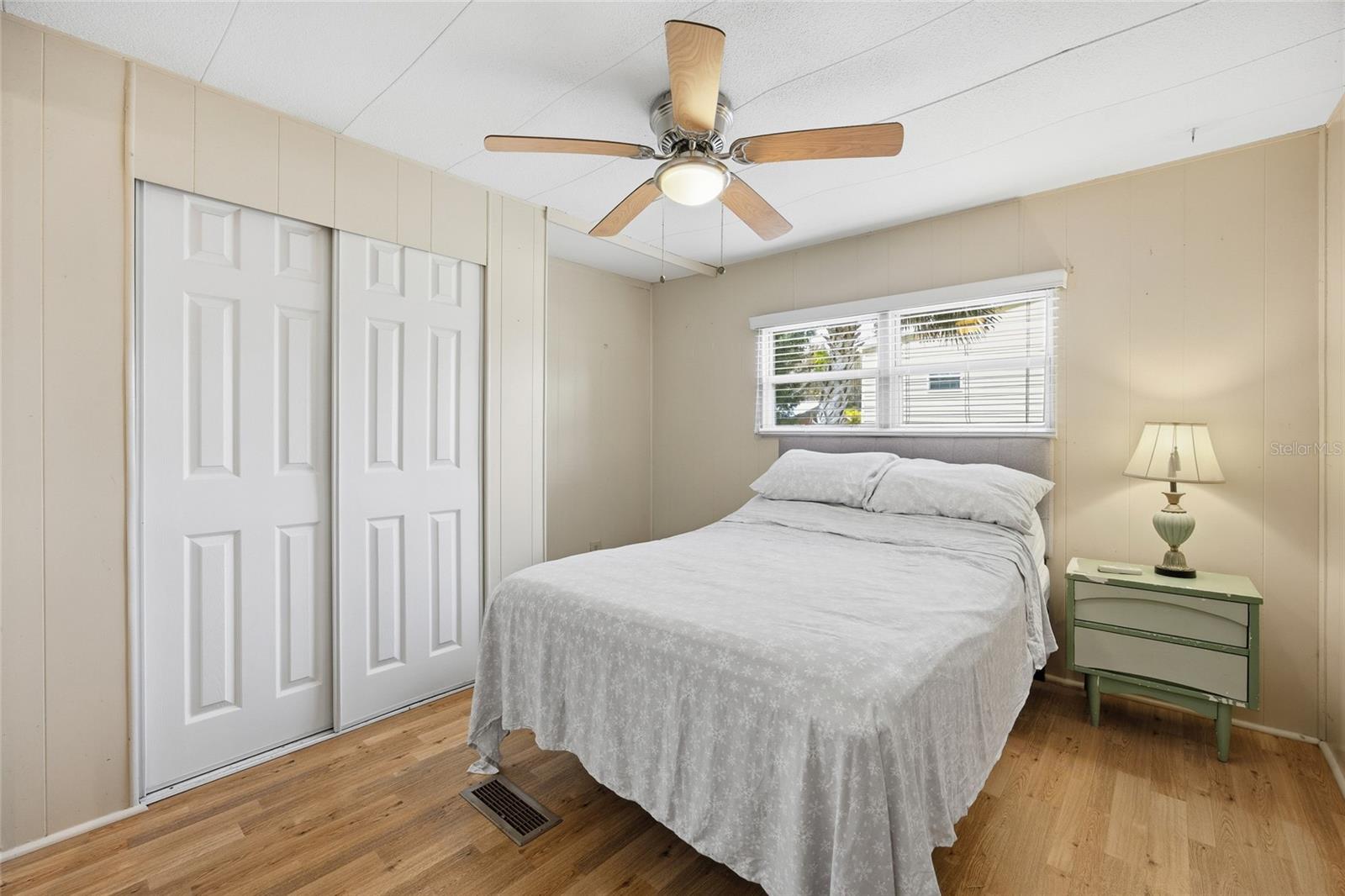 ASTOR FOREST CAMPSITES UNREC - Residential