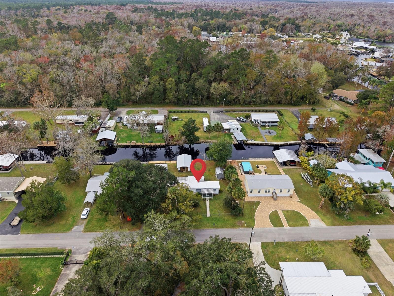 ASTOR FOREST CAMPSITES UNREC - Residential