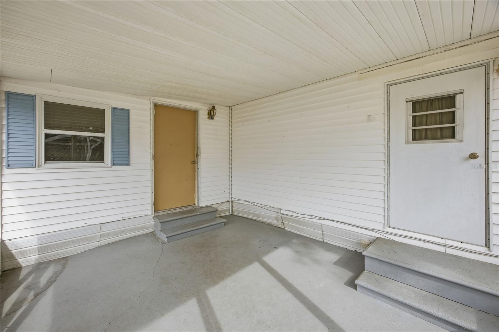 ASTOR FOREST CAMPSITES UNREC - Residential