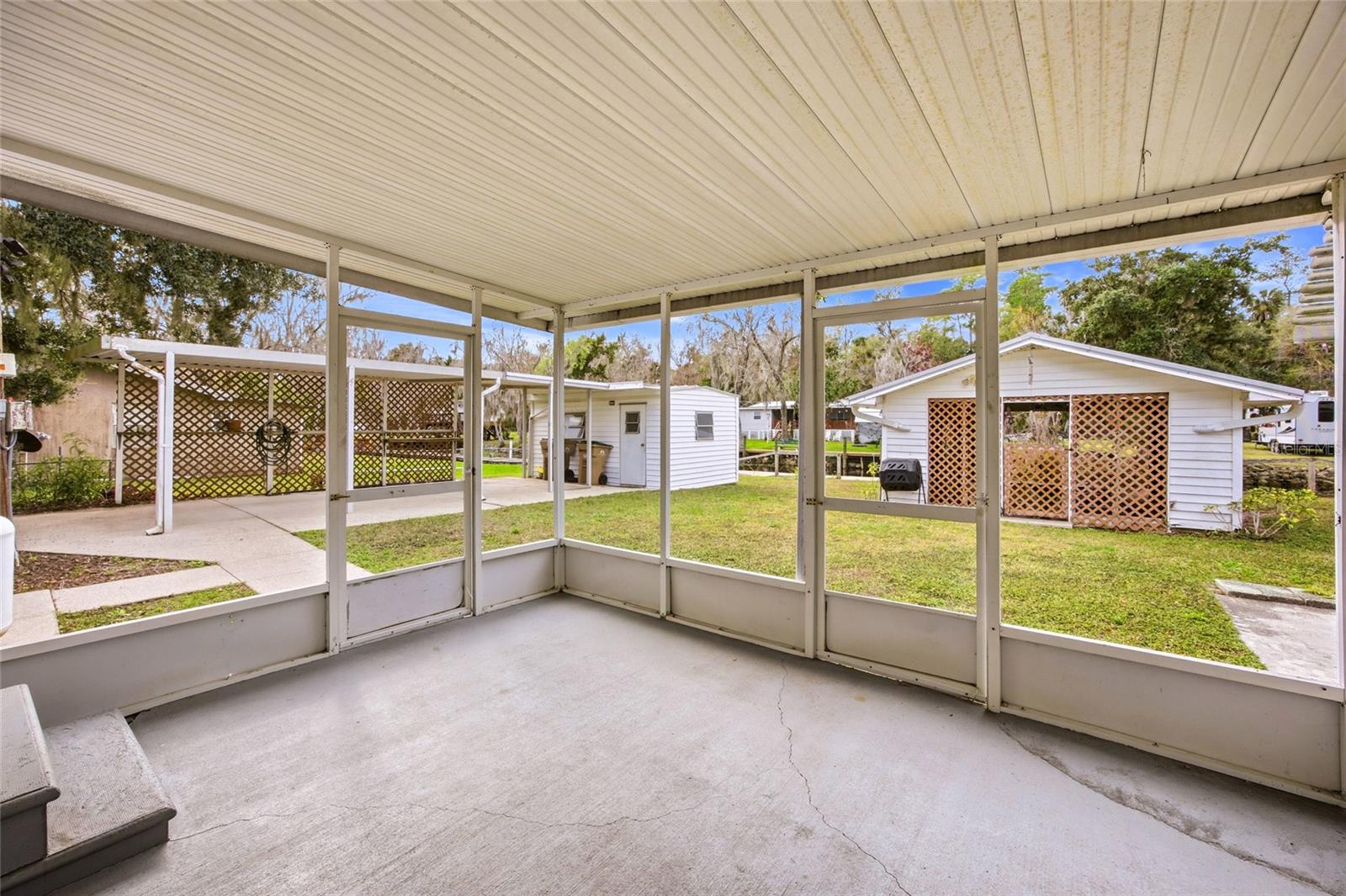 ASTOR FOREST CAMPSITES UNREC - Residential