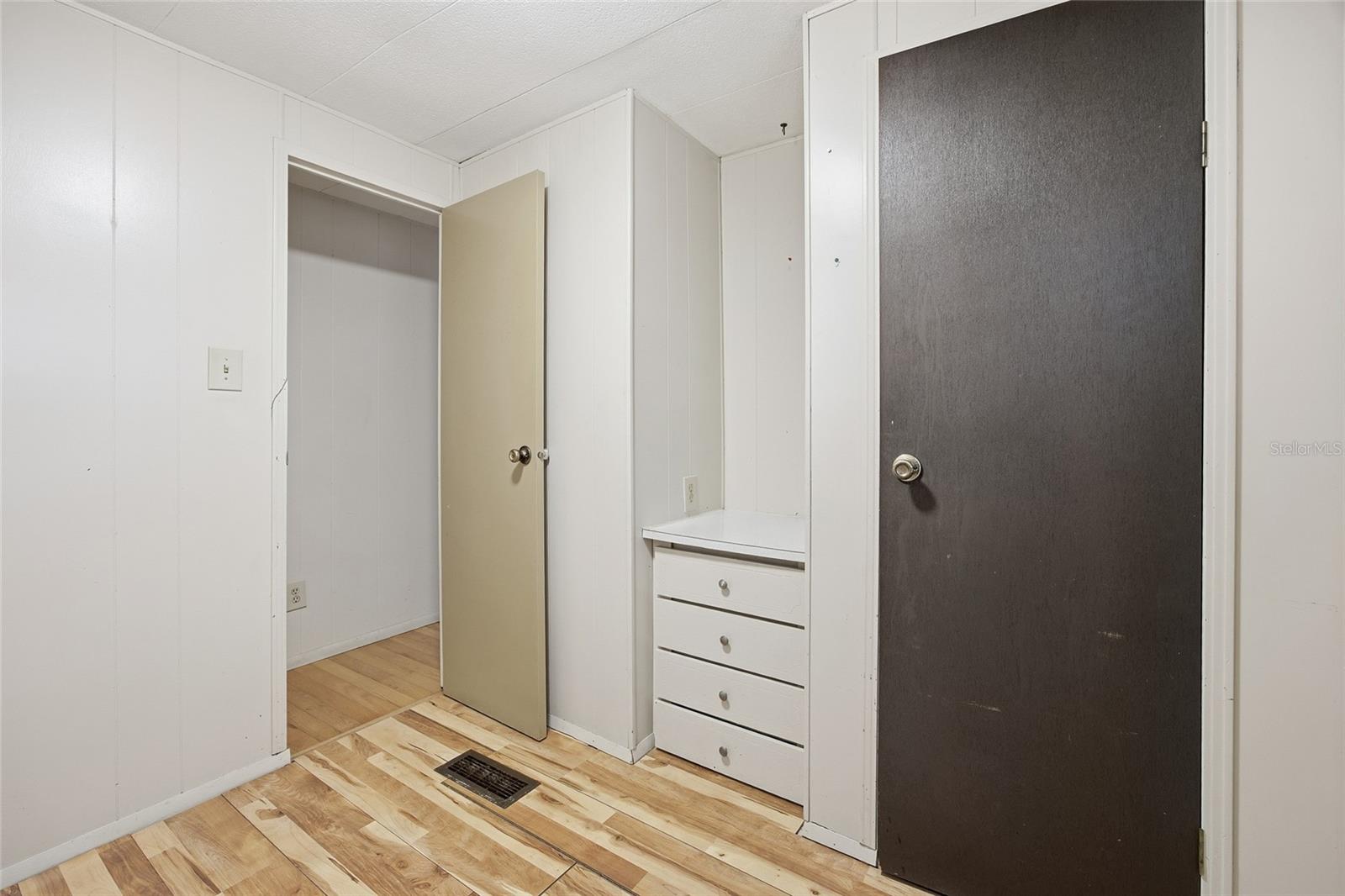 ASTOR FOREST CAMPSITES UNREC - Residential