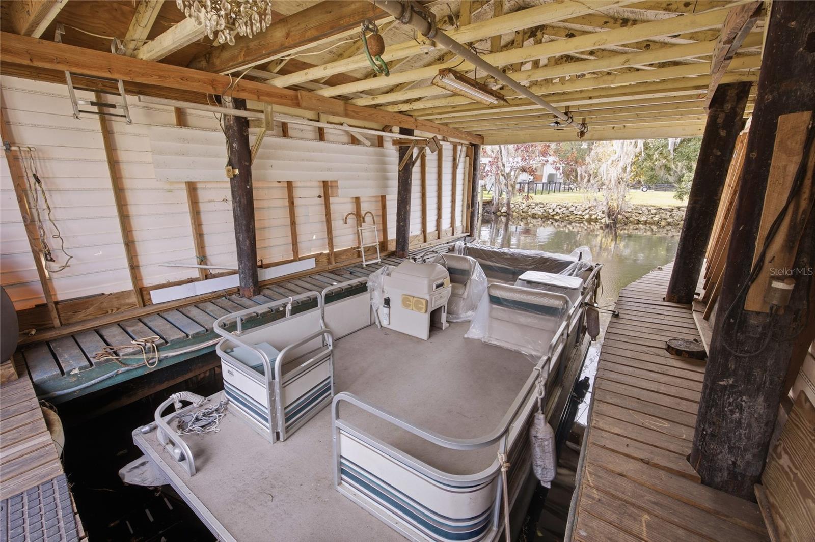 ASTOR FOREST CAMPSITES UNREC - Residential