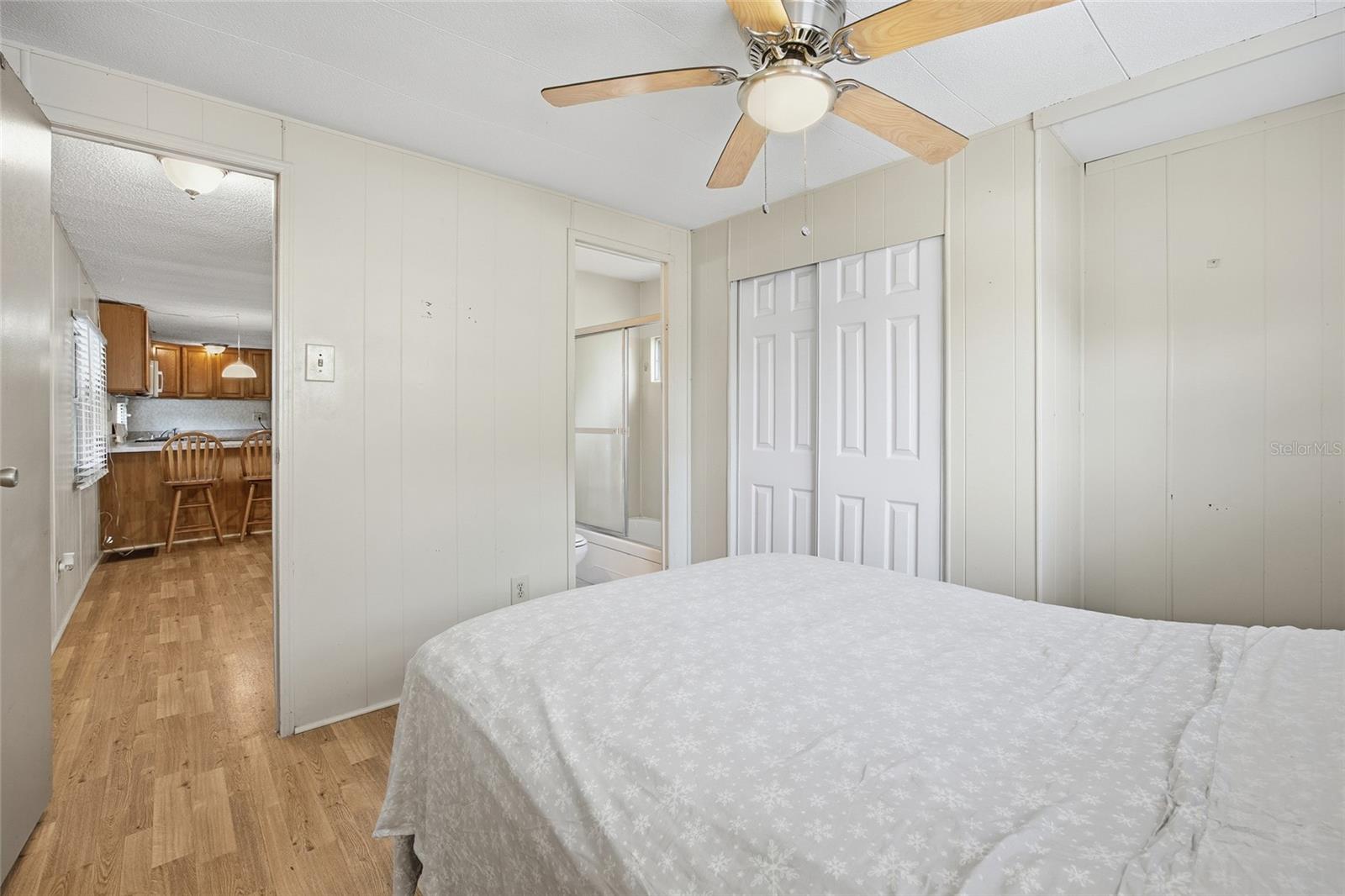 ASTOR FOREST CAMPSITES UNREC - Residential