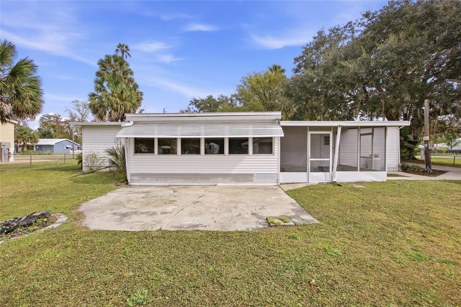 ASTOR FOREST CAMPSITES UNREC - Residential