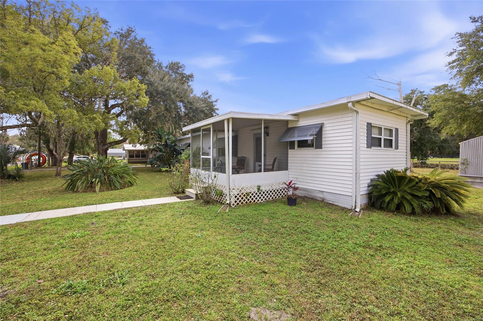 ASTOR FOREST CAMPSITES UNREC - Residential