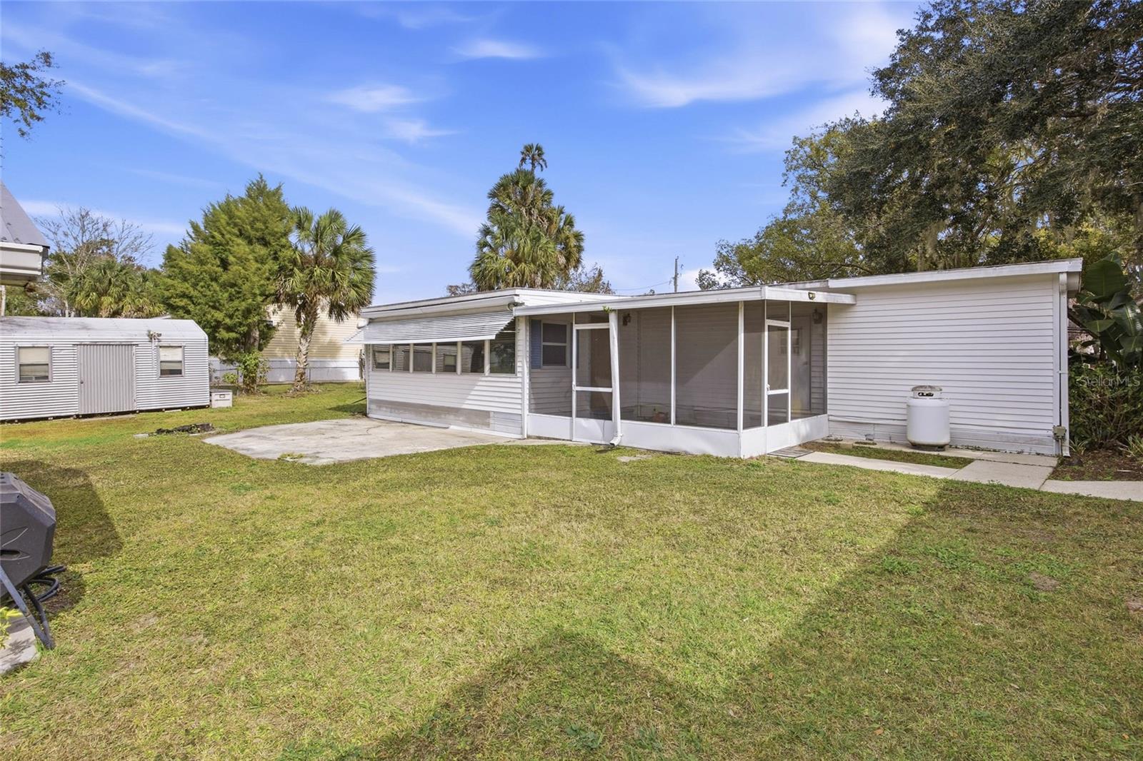 ASTOR FOREST CAMPSITES UNREC - Residential