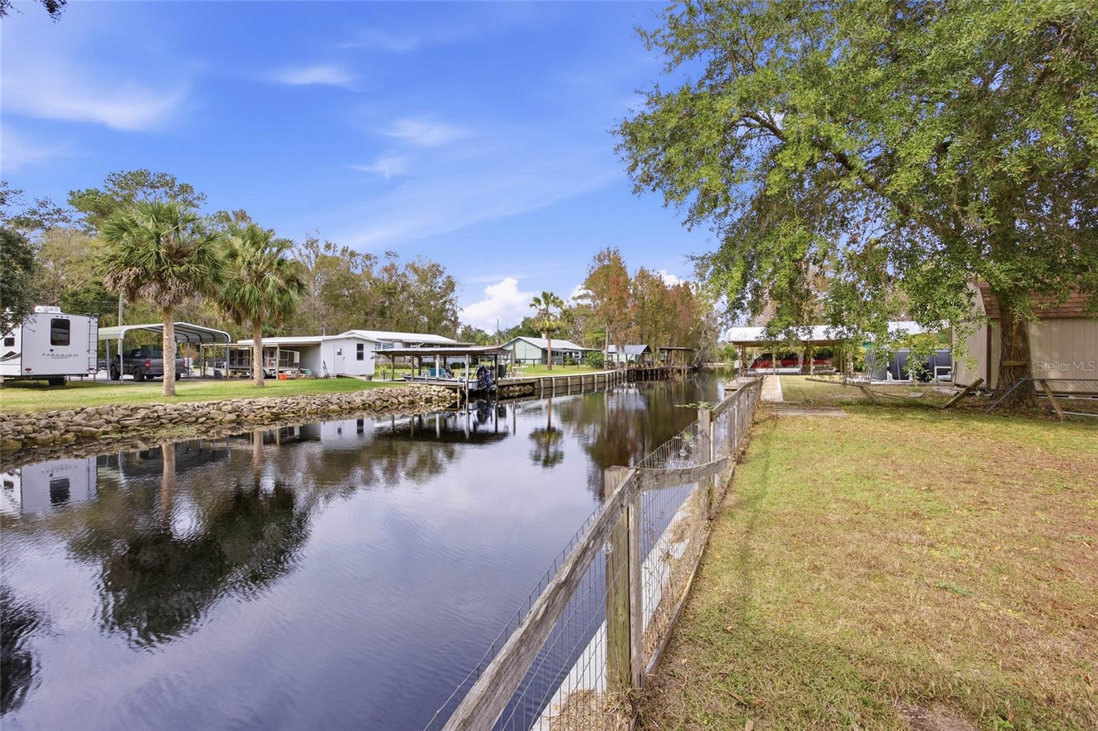 ASTOR FOREST CAMPSITES UNREC - Residential