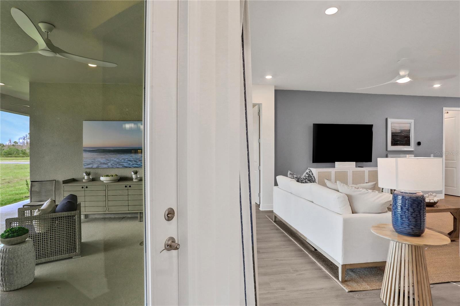 ANGELINE - Residential