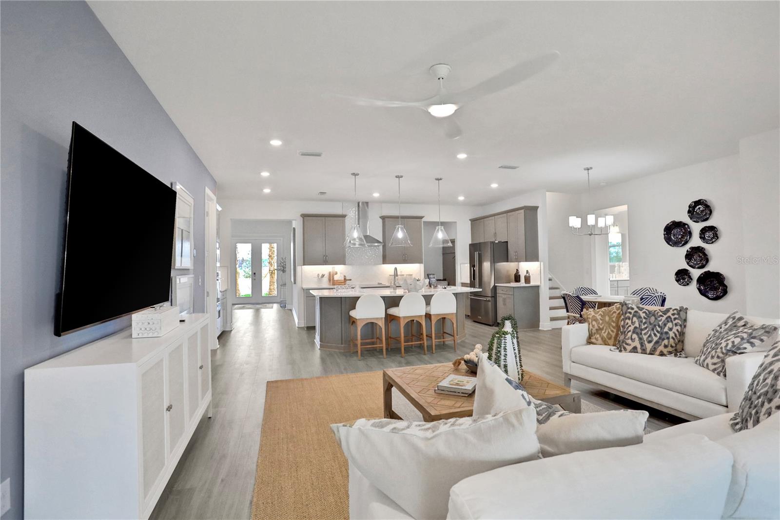 ANGELINE - Residential