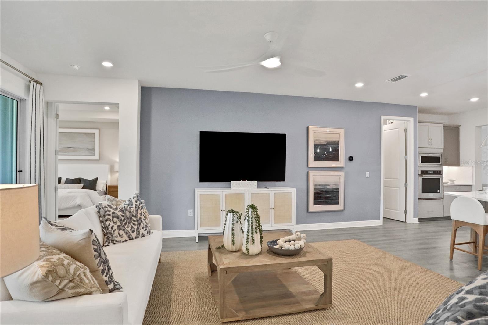 ANGELINE - Residential