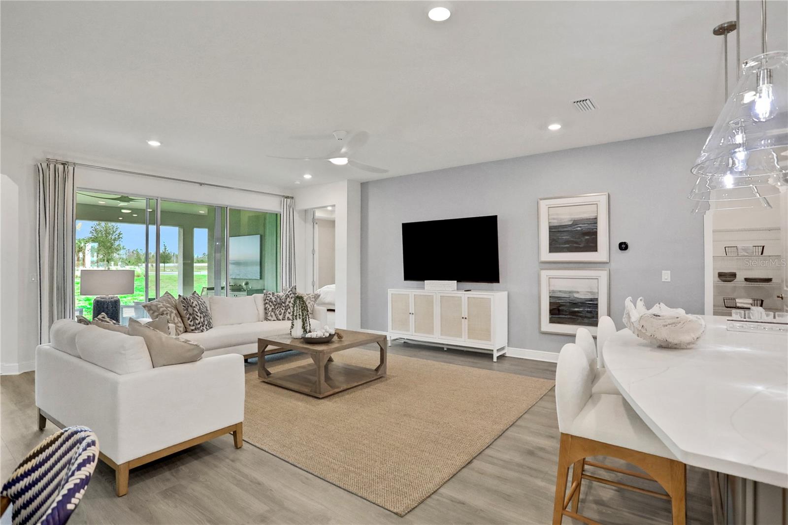 ANGELINE - Residential