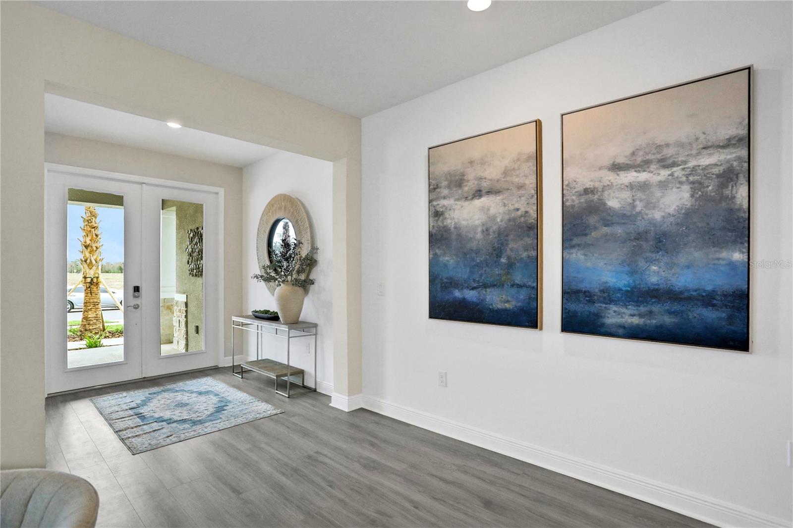 ANGELINE - Residential