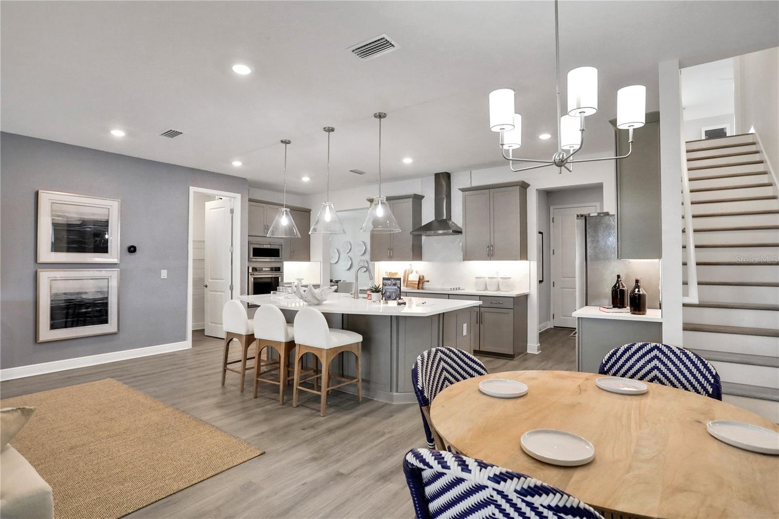 ANGELINE - Residential