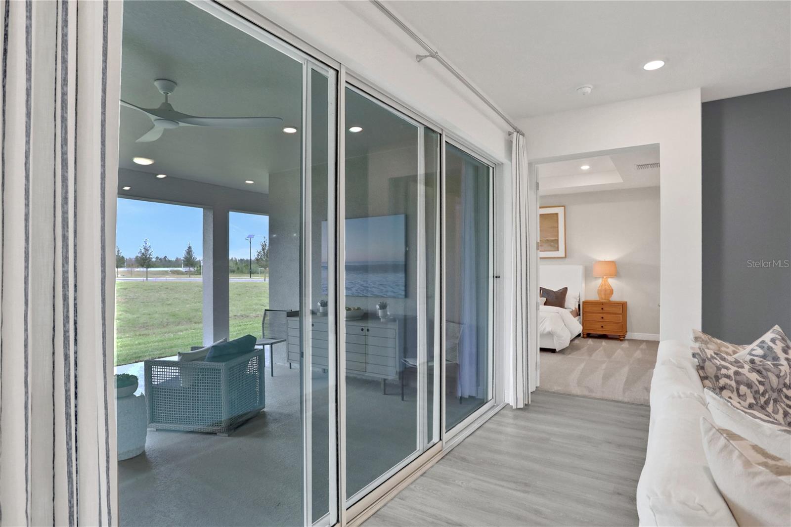 ANGELINE - Residential