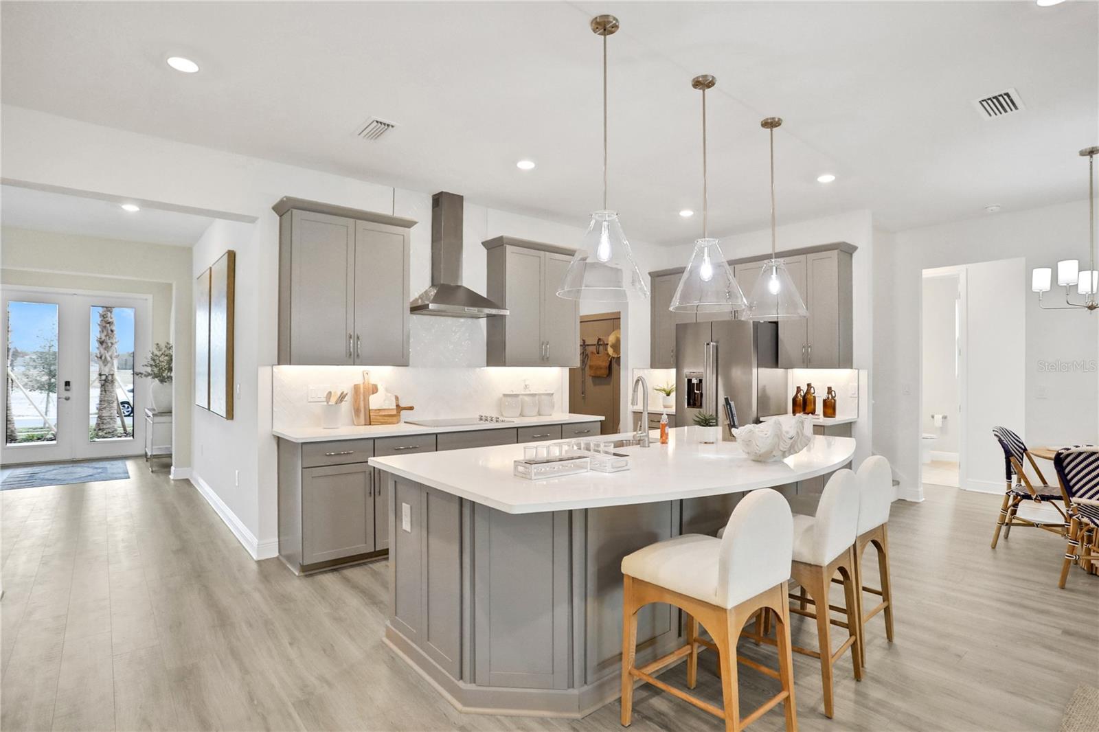 ANGELINE - Residential