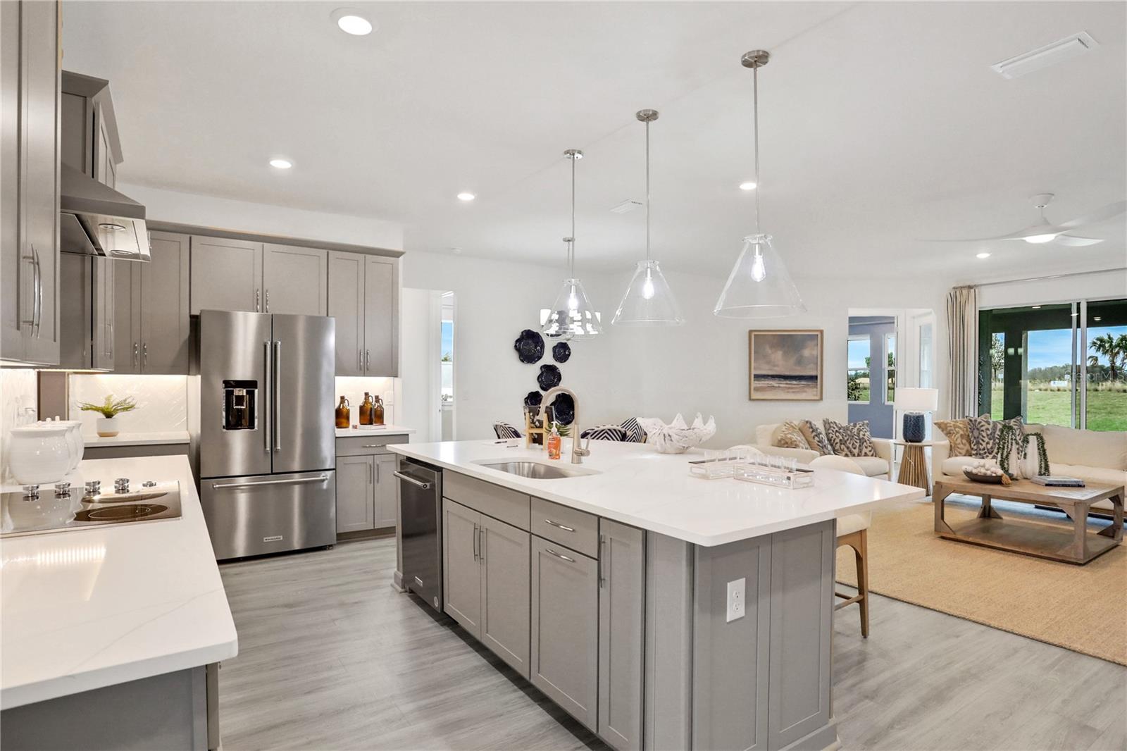 ANGELINE - Residential