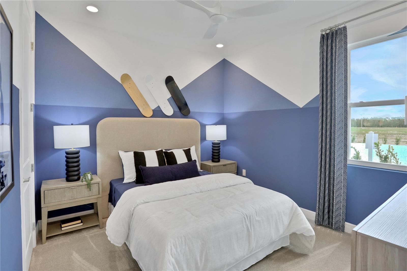 ANGELINE - Residential