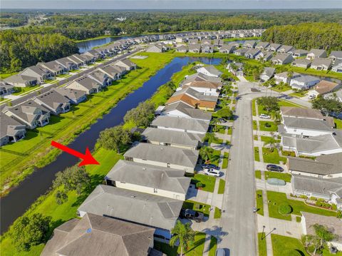 A home in WESLEY CHAPEL