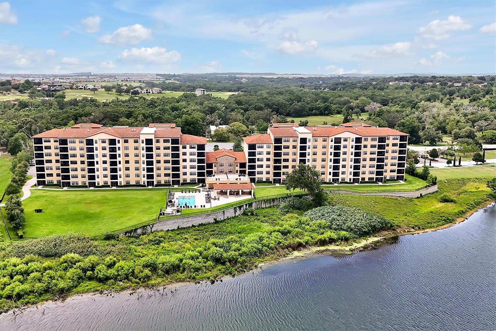 SIENA AT BELLA COLLINA - Residential