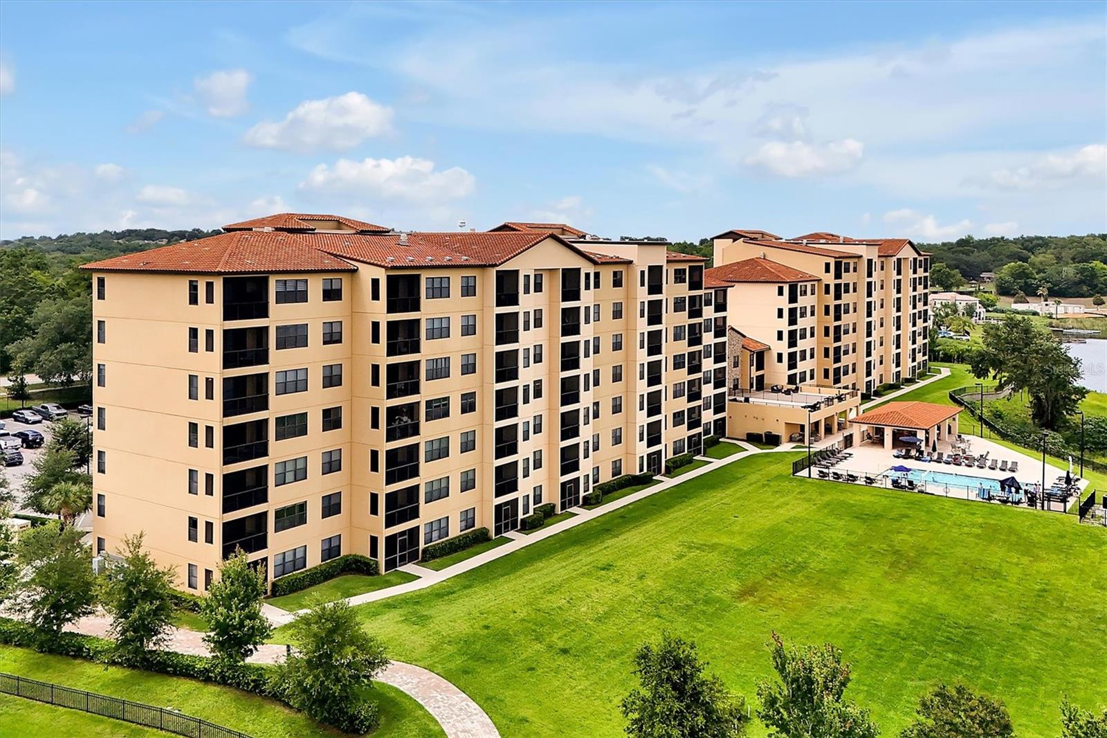SIENA AT BELLA COLLINA - Residential