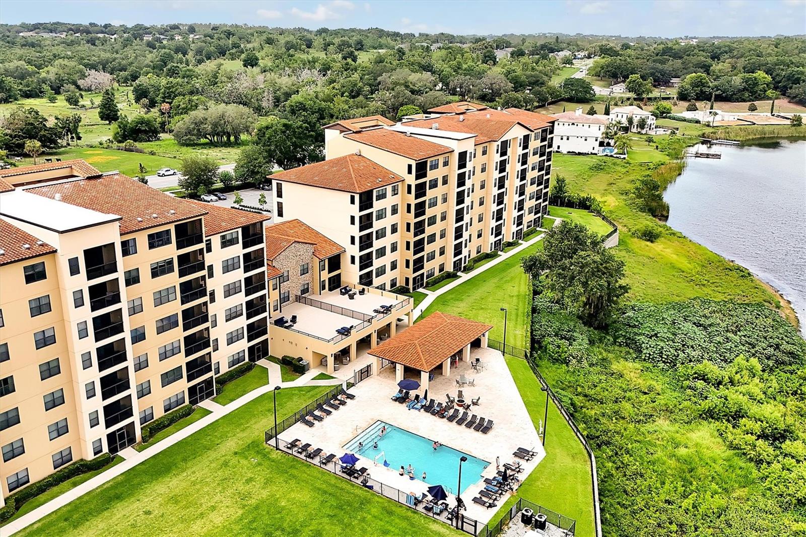 SIENA AT BELLA COLLINA - Residential