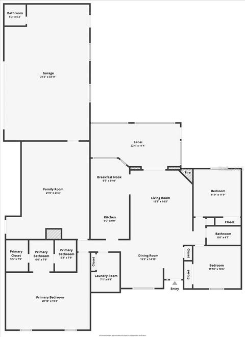 Tiny photo for 5141 SE 36th Avenue, Ocala, FL 34480 (MLS # S5146918)