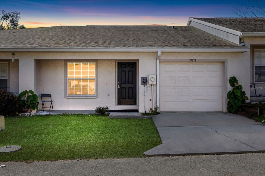 Discover peaceful country living with modern convenience at this charming Dade City retreat. Discover peaceful, low-maintenance living with income potential at this charming Dade City residence.  This thoughtfully designed home offers a comfortable and functional interior that works beautifully as a primary residence, seasonal escape, or income-producing rental.  Inside, you’ll find bright, open living spaces, a well-appointed kitchen, and a layout that maximizes both comfort and usability. With neutral finishes and a move-in-ready feel, the home also provides an excellent opportunity to make simple upgrades that can significantly increase rental appeal and long-term value.

The property offers true low-maintenance living, with the HOA caring for the exterior and grounds—an attractive feature for both owners and renters who want a carefree lifestyle without sacrificing comfort or location.

Located just minutes from historic downtown Dade City, this home enjoys easy access to boutique shops, dining, parks, and community events, as well as convenient routes to Wesley Chapel, Tampa, and Lakeland. With strong rental demand and continued growth in the area, this property presents a smart opportunity to enjoy Florida living while building consistent cash flow and appreciation. Roof was replaced in 2020