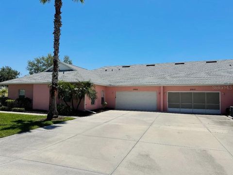 A home in PUNTA GORDA