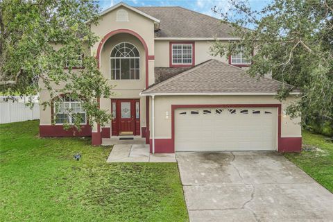 A home in KISSIMMEE