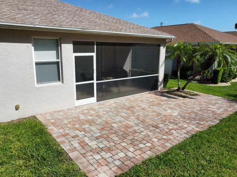 A home in NORTH PORT