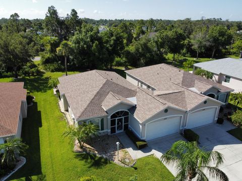 A home in NORTH PORT