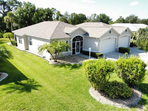 A home in NORTH PORT