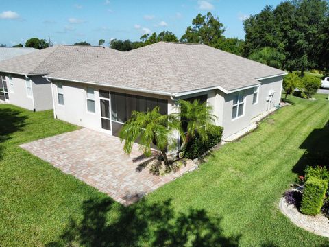 A home in NORTH PORT