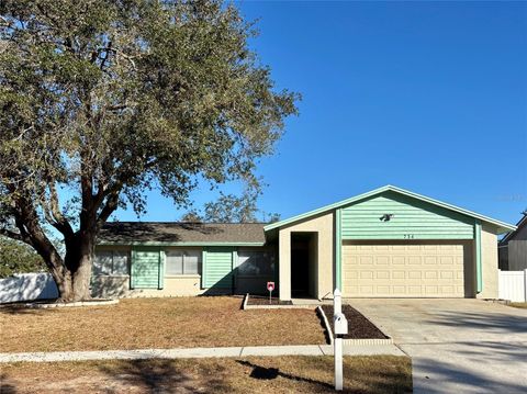 A home in BRANDON