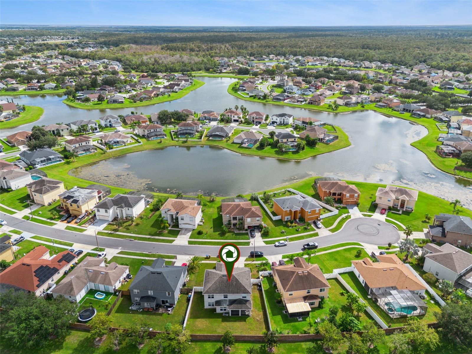 CALLA LILY COVE AT CRESCENT LAKE - Residential