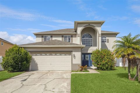 Photo of 5417 Calla Lily Court, Kissimmee, FL 34758 (MLS # G5103358)