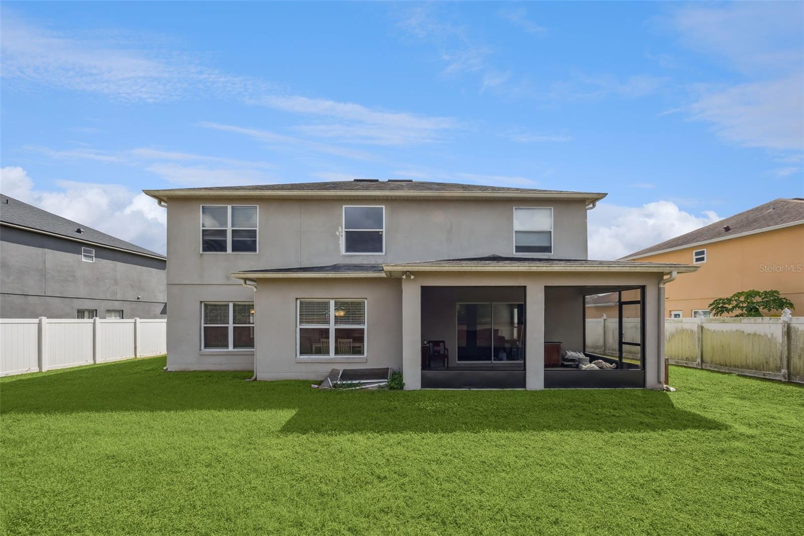 CALLA LILY COVE AT CRESCENT LAKE - Residential