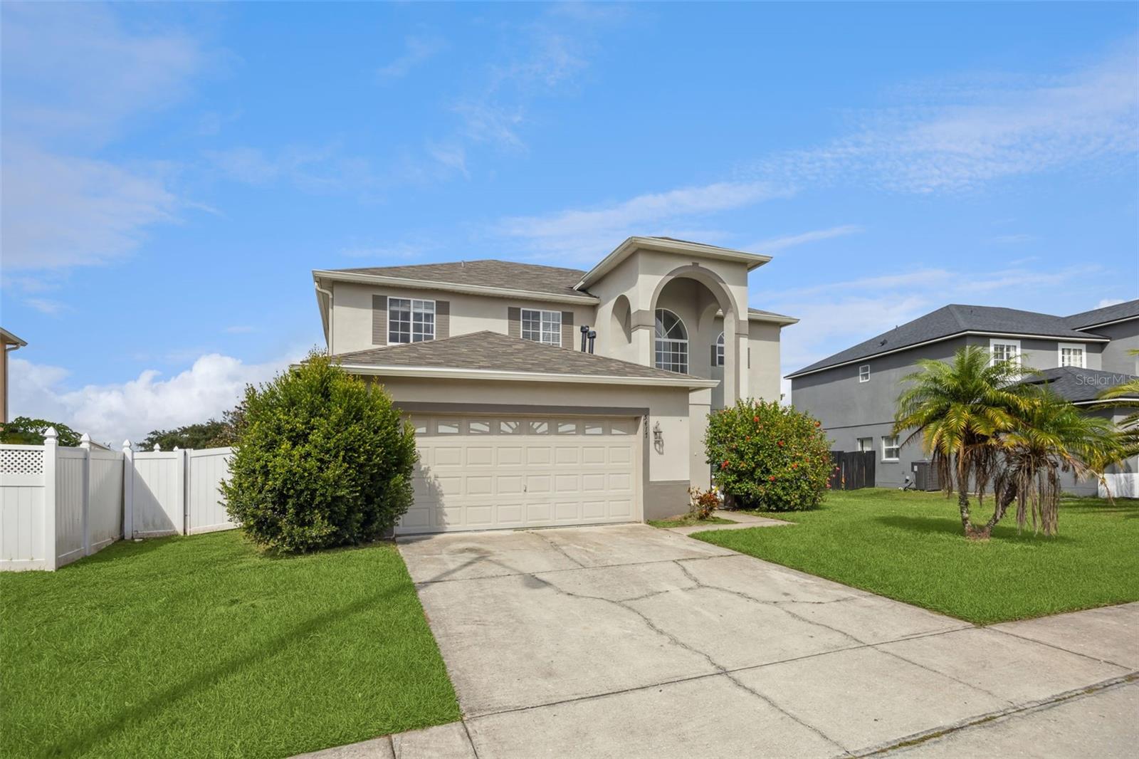 CALLA LILY COVE AT CRESCENT LAKE - Residential