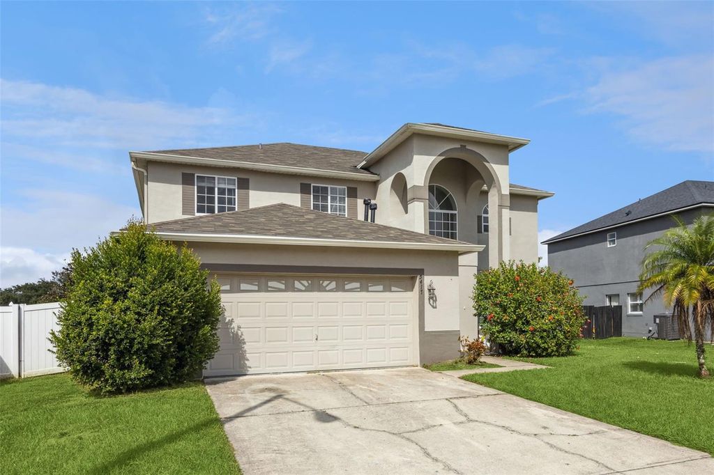 Photo of 5417 Calla Lily Court, Kissimmee, FL 34758 (MLS # G5103358)