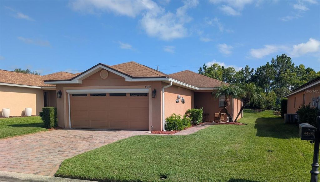 Photo of 4488 Turnberry Lane, Lake Wales, FL 33859 (MLS # P4934805)