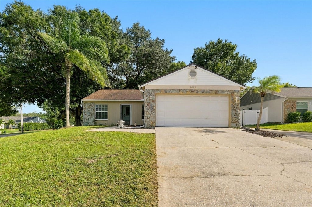 Photo of 2872 Wesleyan Drive, Palm Harbor, FL 34684 (MLS # W7890093)