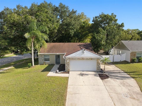 Photo of 2872 Wesleyan Drive, Palm Harbor, FL 34684 (MLS # W7890093)