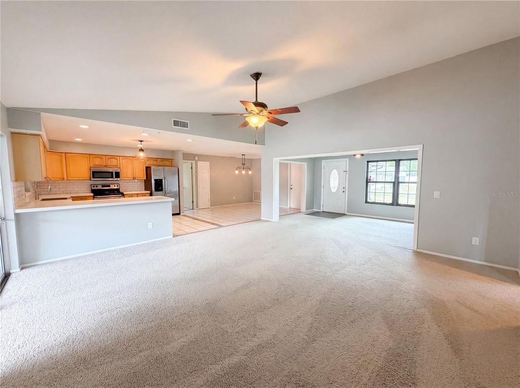 Photo of 17621 Meadowbridge Drive, Lutz, FL 33549 (MLS # O6399782)