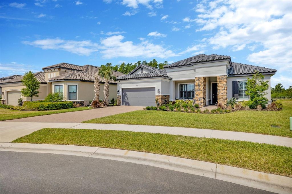 Photo of 4831 Rosatti Road, Wesley Chapel, FL 33543 (MLS # TB8382887)