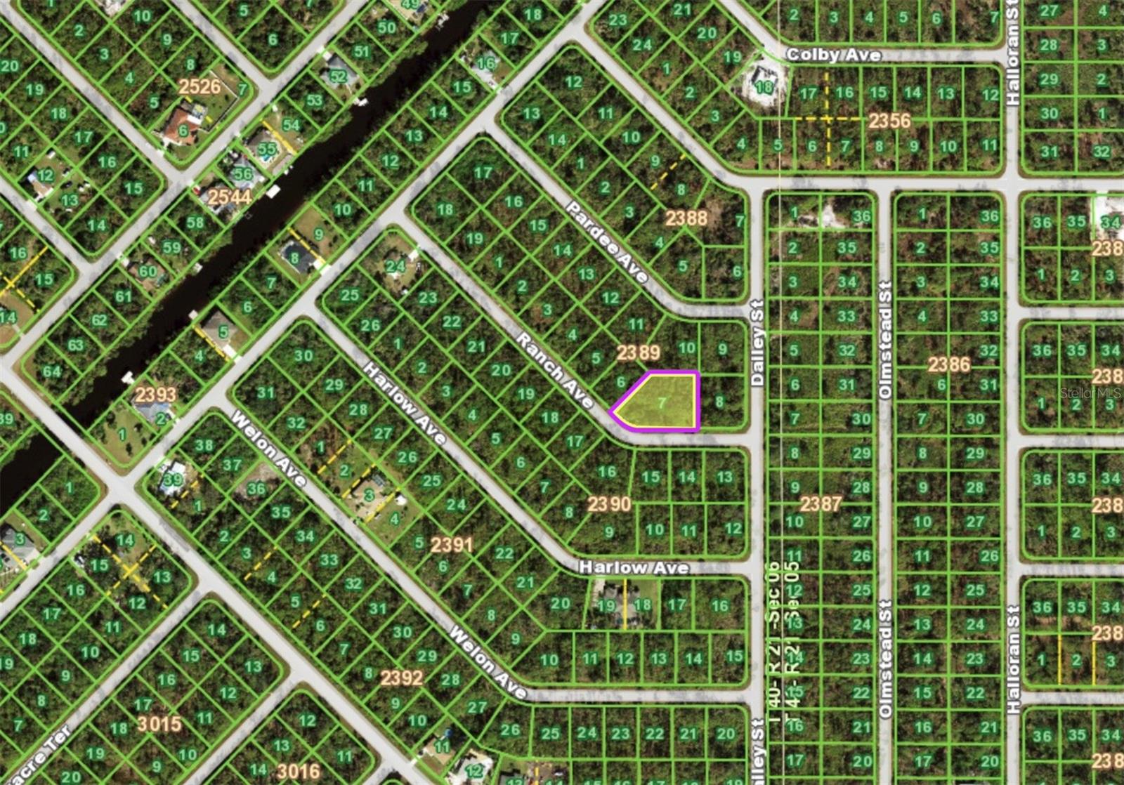 12550 RANCH AVENUE, PORT CHARLOTTE, FL, 33953 2 12550 RANCH AVENUE