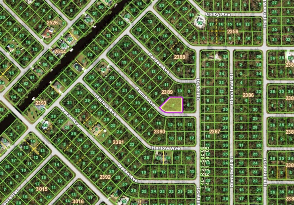 Photo of 12550 Ranch Avenue, Port Charlotte, FL 33953 (MLS # A4686280)